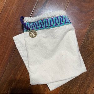 Tory Burch Dust Bag 13” x 11”